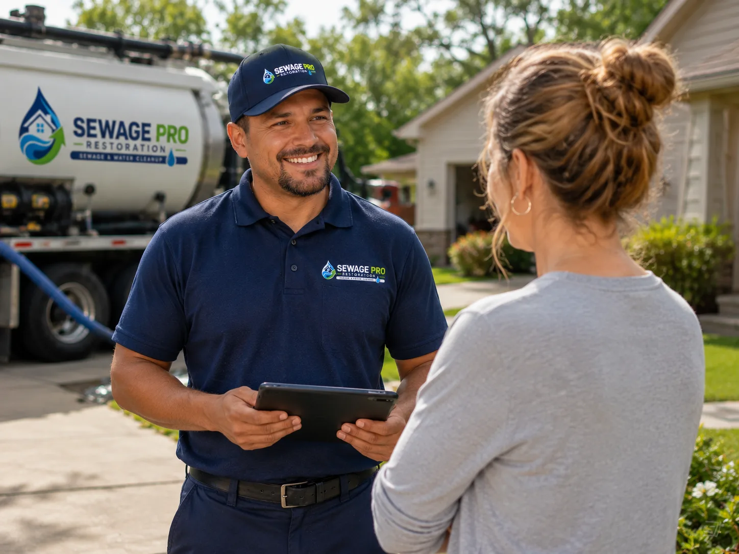 Sewage Cleanup Services Montville, CT FAQs